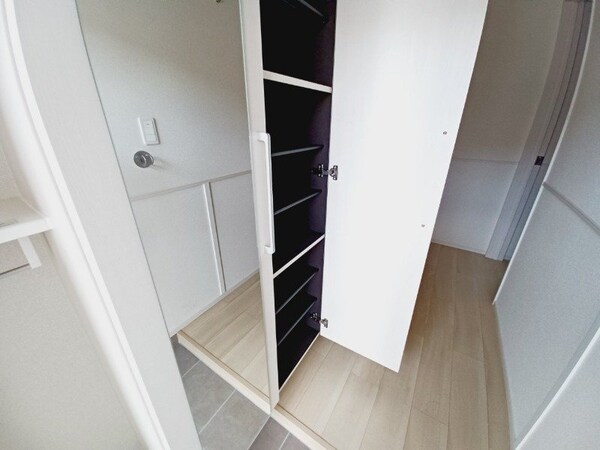 収納(別部屋同型タイプです。)