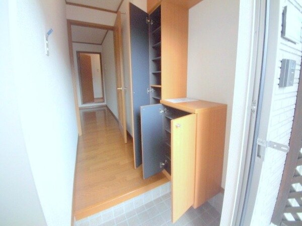 その他設備(同タイプ部屋写真です。)