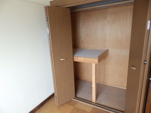 収納(別部屋参考写真です)