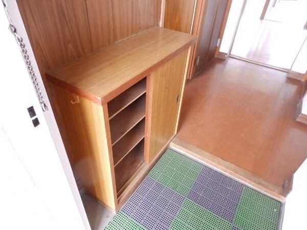 その他設備(別部屋参考写真です)