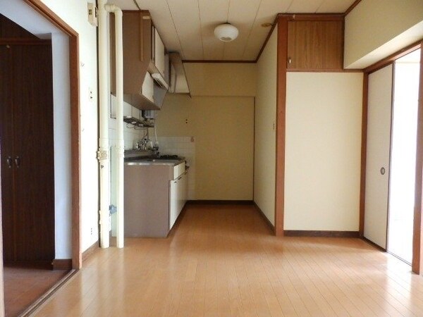 居室・リビング(別部屋参考写真です)