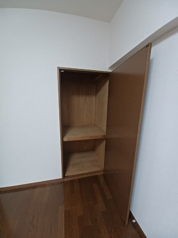 収納(同タイプ部屋写真です。)