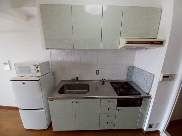 キッチン(家具家電の付属はご確認ください)