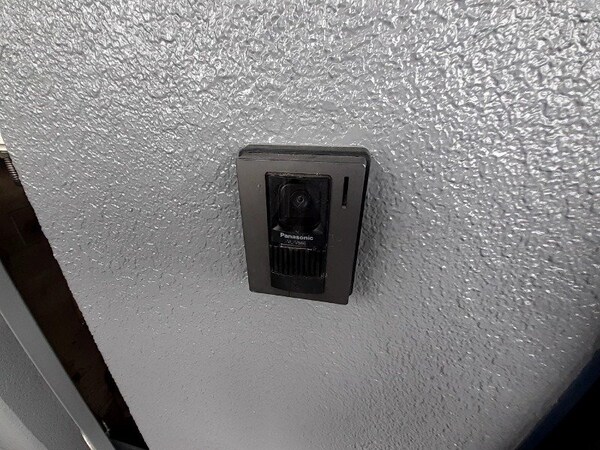 セキュリティ(同物件別部屋写真)