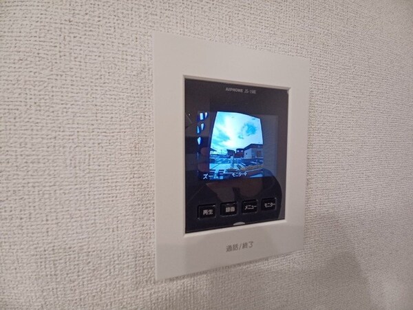 セキュリティ(同型参考写真)