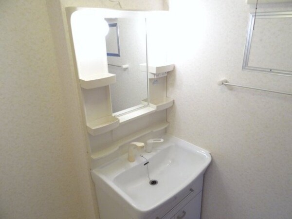 洗面所(同型参考写真)