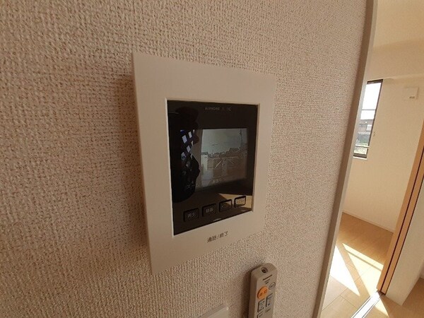 セキュリティ(同タイプ写真です。)