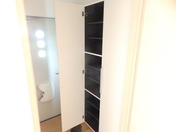 その他設備(同タイプ部屋写真です。)