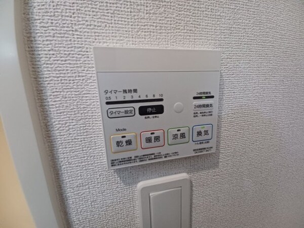 その他設備(同タイプのお部屋の参考写真です。)