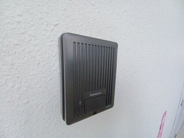 セキュリティ(同物件の同型別部屋写真です。)