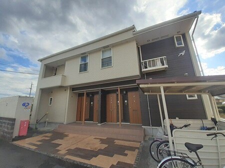 ミルキー　ウェイＡ外観写真