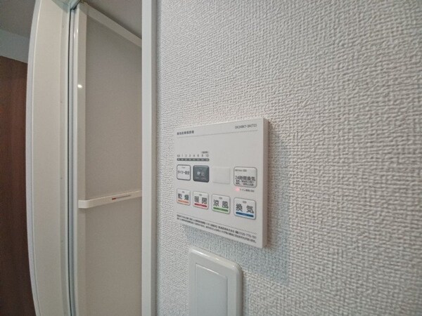 その他設備(同タイプの部屋写真です)