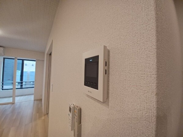 セキュリティ(同タイプの部屋写真です)