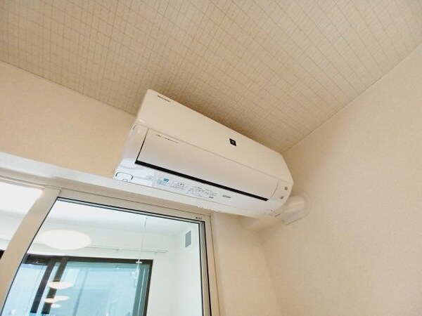 その他設備(同タイプの部屋写真です。)