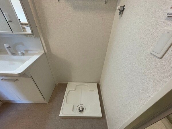 洗面所(※同型別部屋写真)