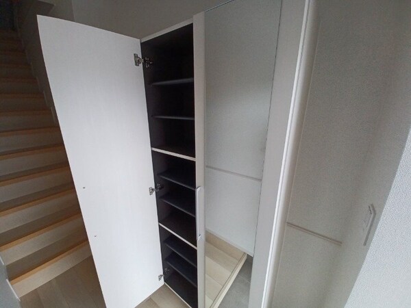 その他設備(同タイプの部屋写真です)