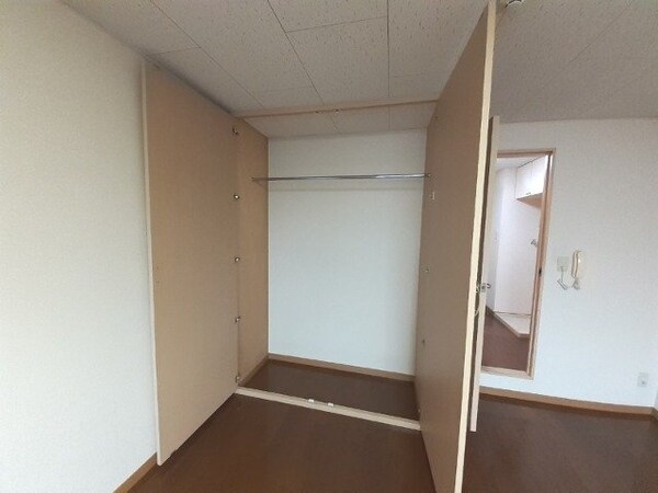 収納(同物件別室の画像です)