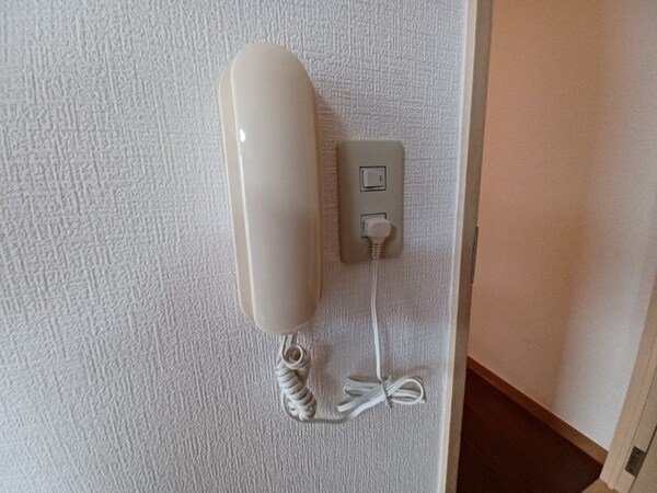 セキュリティ(同物件別室の画像です)