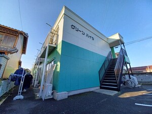 グリーンハイツ外観写真