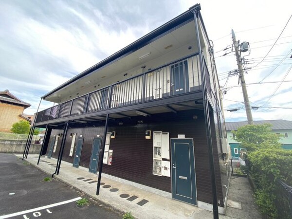 外観パース