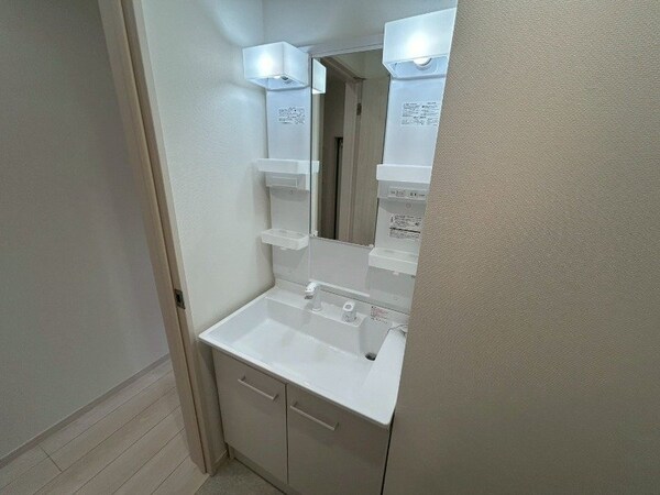 洗面所(同型参考写真)