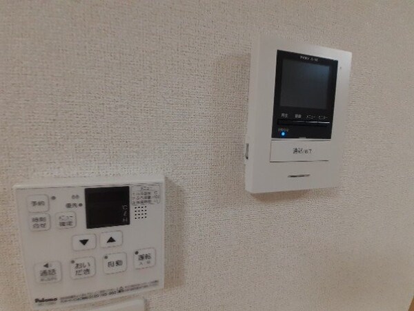 セキュリティ(同型タイプのお写真です。)