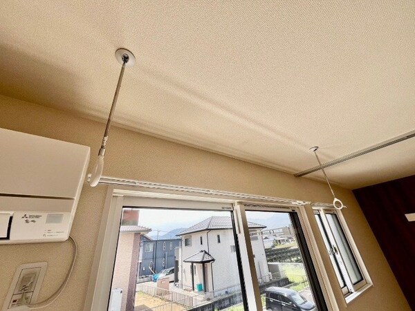 その他設備(同物件の別部屋写真です)