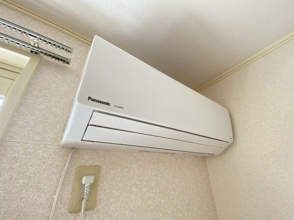 その他設備(同物件別部屋の写真です)