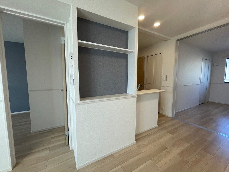 物件内観写真21　(同物件、別部屋の写真です)