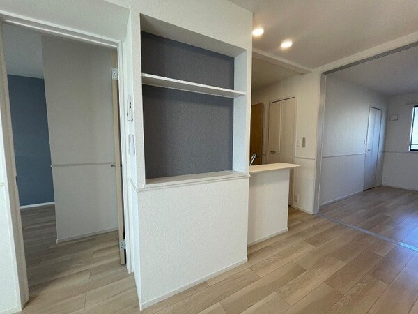 その他(同物件、別部屋の写真です)