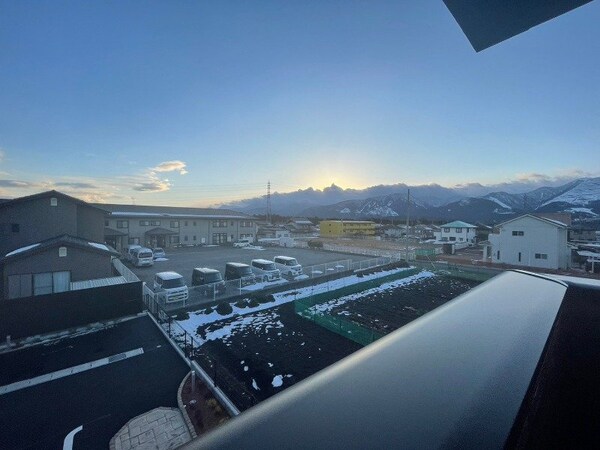 眺望