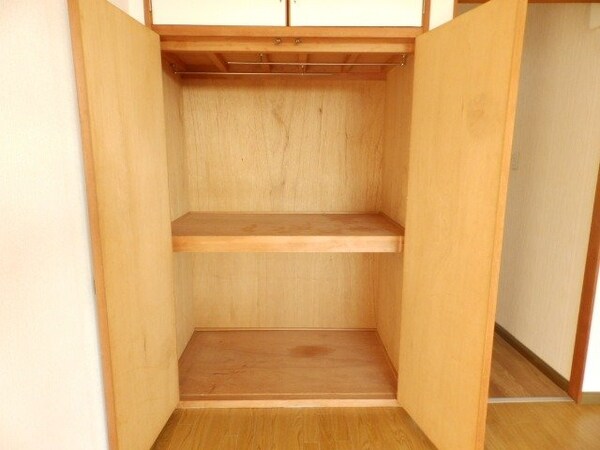 収納(同型別部屋)