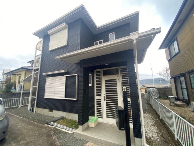 毎日便利玄関ベンチの家