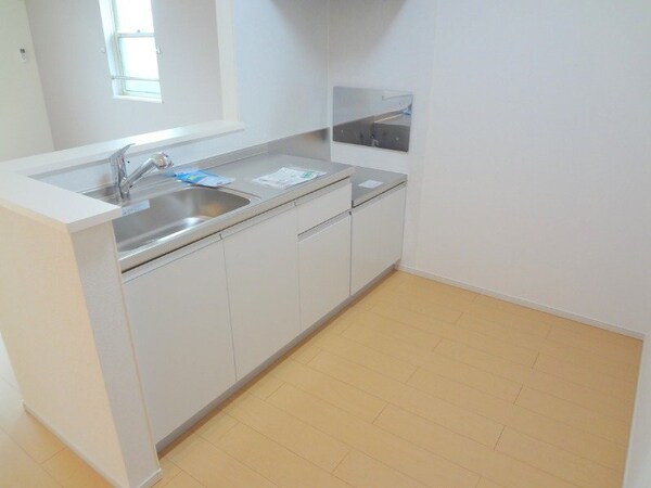 キッチン(同型物件写真)