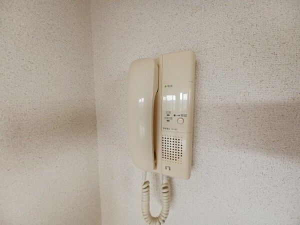 セキュリティ(同物件別室写真)