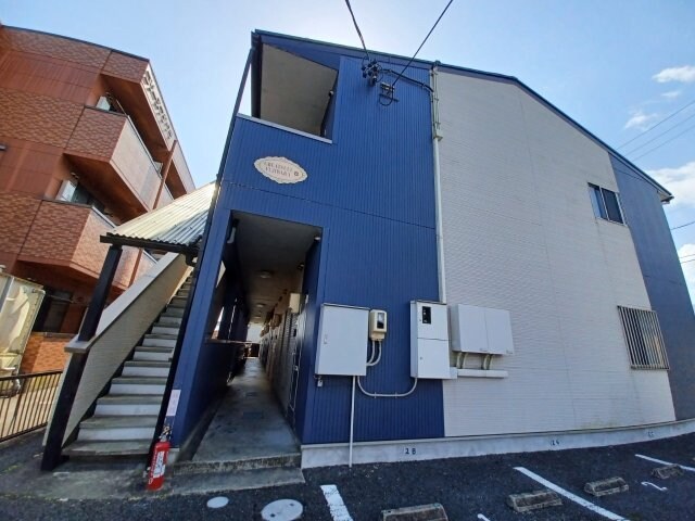 物件外観写真2　(外観パース)