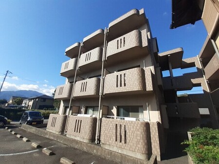 竹成マンション外観写真