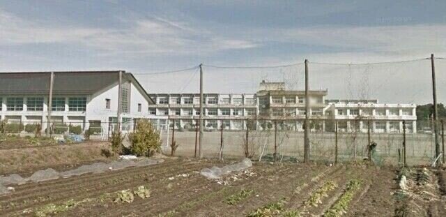 菰野町立八風中学校