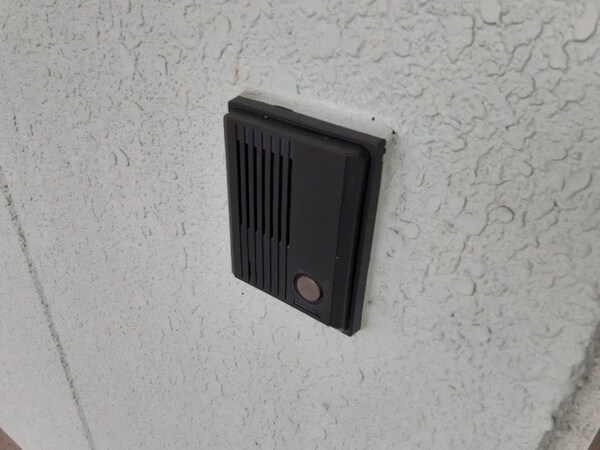 セキュリティ(別部屋参考写真です)