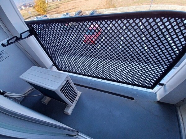 バルコニー(同物件の別部屋写真です。)