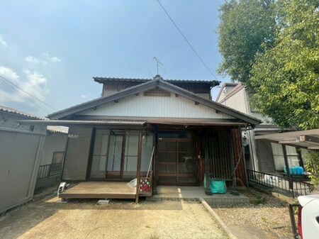 田口新田貸家外観写真