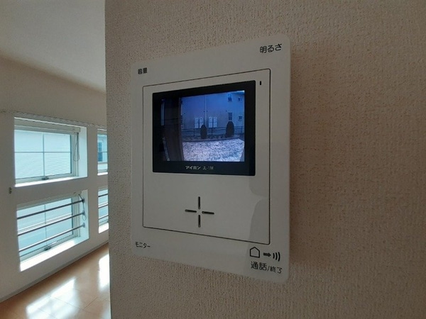 セキュリティ(別部屋同型タイプ)