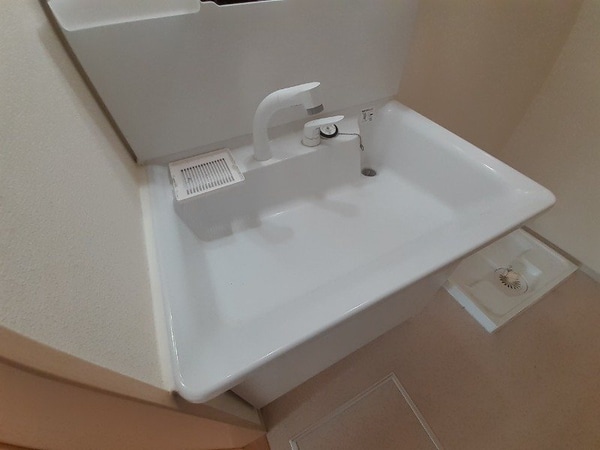 洗面所(別部屋同型タイプ)