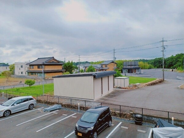眺望