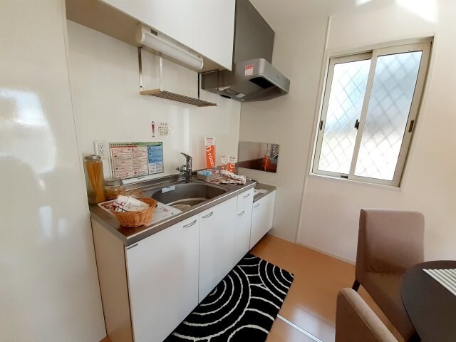 物件内観写真8　(モデルルーム仕様)