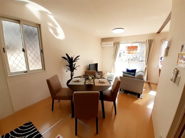 物件内観写真19　(モデルルーム仕様)