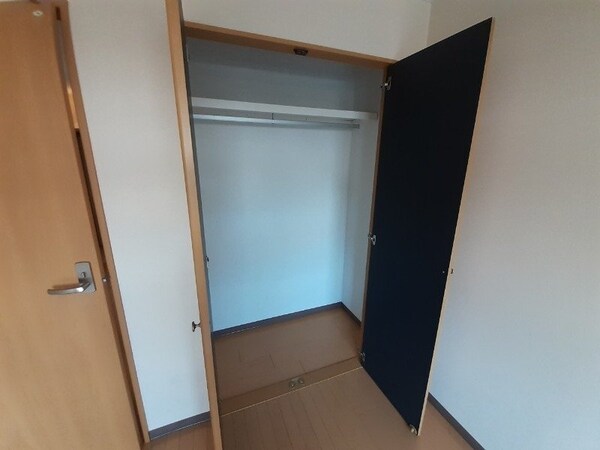 収納(別部屋反転写真です)