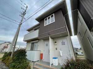 インビクタス　E棟外観写真