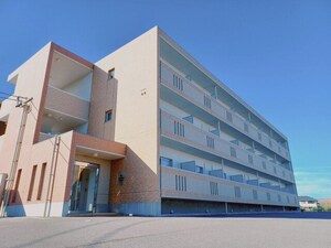 グレイティアいなべ外観写真