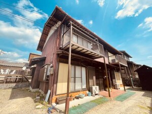鈴木テラスハウス外観写真